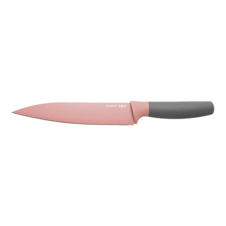 BergHoff Нож для мяса 19см Leo (розовый)