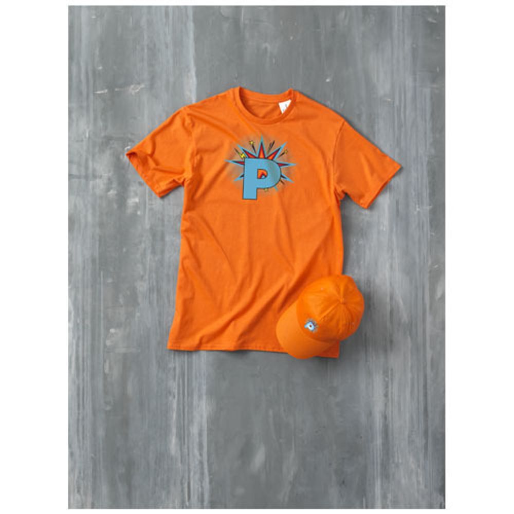 Кепка из 5 панелей Feniks Белый