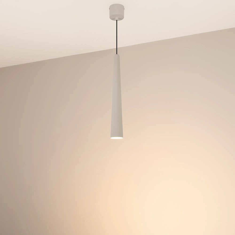 Светильник SP-STIRIA-L400-R57-5W Warm2700 (GR, 36 deg, 230V) (Arlight, IP20 Металл, 3 года) 054438