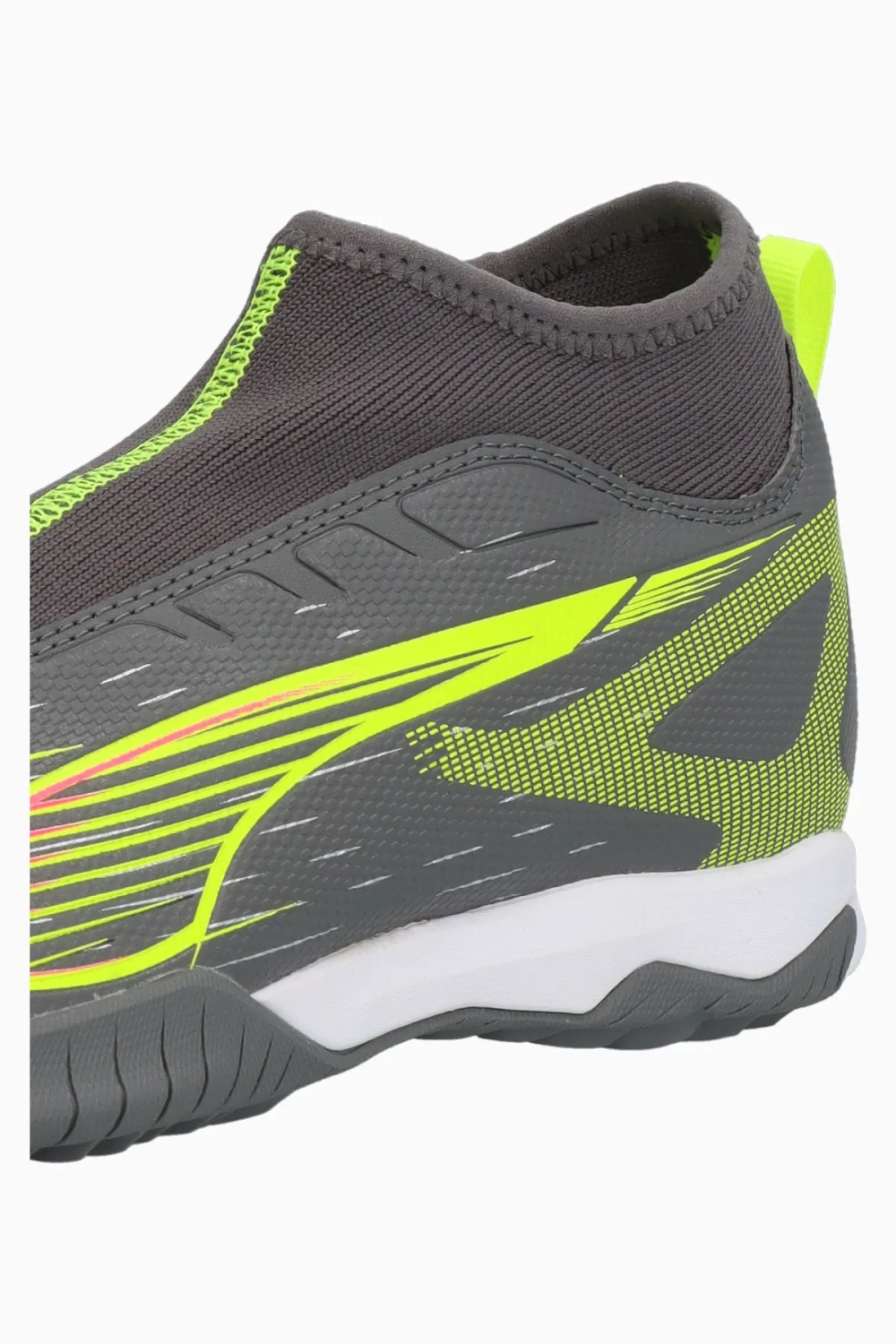 Сороконожки Puma Ultra Match+ LL TT Mid Junior - черный