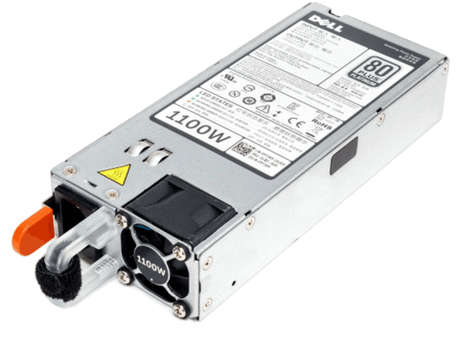 Блок питания Dell 38GYJ PE 1100W 80 Plus Platinum HS Power Supply