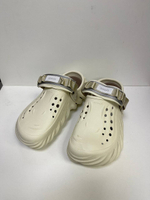 Сандалии Crocs Echo бежевые