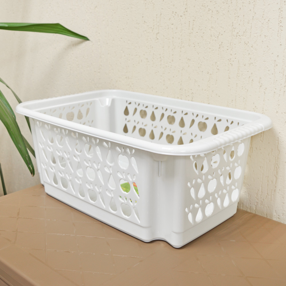 Корзина для овощей 17л "Джета" перфорированная