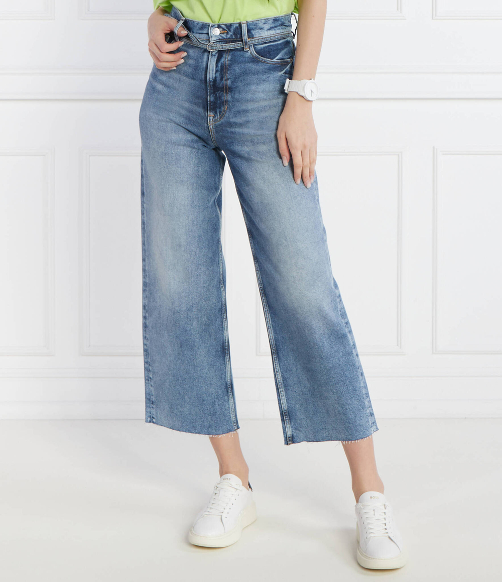 Джинсы C_MARLENE HR C BOSS ORANGE - голубой(50509469)