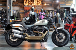 Harley-Davidson® Softail® Fat Bob® 114