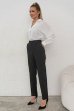 Брюки  (черный/полоска) Бр11-915 Nikol