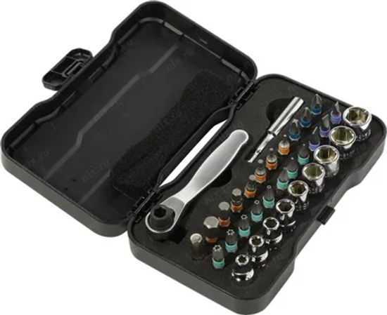 Набор инструментов Xiaomi Mijia ATuMan Duka RS-2 33 in1 (33 предм.)