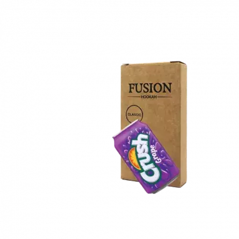 Fusion Classic Grape Soda (Грейп Сода, 100 г)