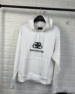 Худи Balenciaga премиум