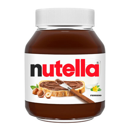 Паста ореховая Nutella 180 гр