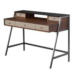 Туалетный столик с зеркалом 4668 