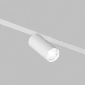 Трековый акцентный светильник 20W 4000К DK8220-WH белый Simple Spot Smart Denkirs