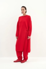 Платье - лонг ОТО