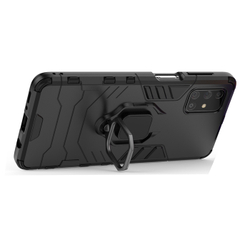 Противоударный чехол с кольцом Panther Case для Samsung Galaxy M31s