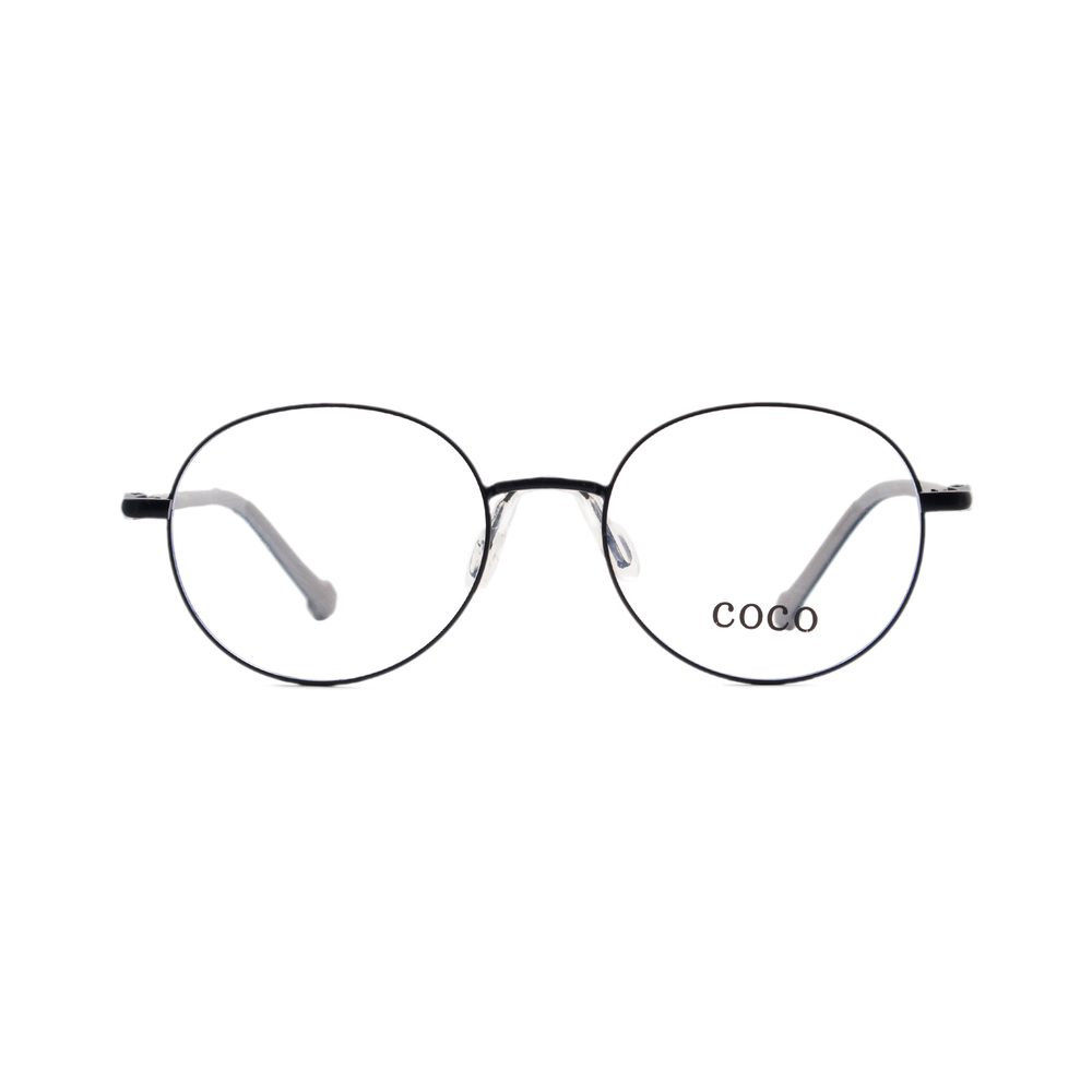 Оправа круглая CoCo 6035 C6 черн-серая
