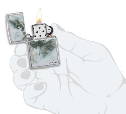 Зажигалка Zippo Luis Royo (49766) 5