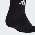 СПОРТИВНЫЕ НОСКИ С АМОРТИЗАЦИЕЙ ДО ЛОДЕЧКИ, УПАКОВКА ИЗ 3 ПАР - ADIDAS