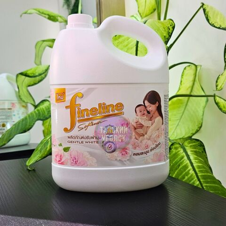 Fineline Кондиционер для белья Regular Gentle White 2800 мл