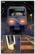 Комикс Легенды BUBBLE. Балор и Яна. Ловец снов