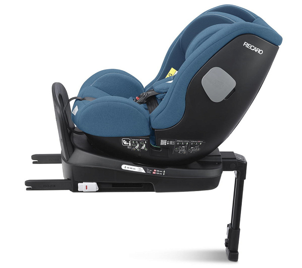 Автокресло Recaro Salia 125 Steel Blue