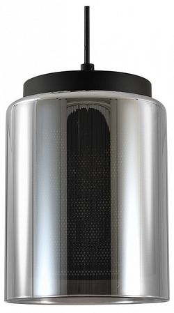 Подвесной светильник Indigo Alleanza 10023/1P Black