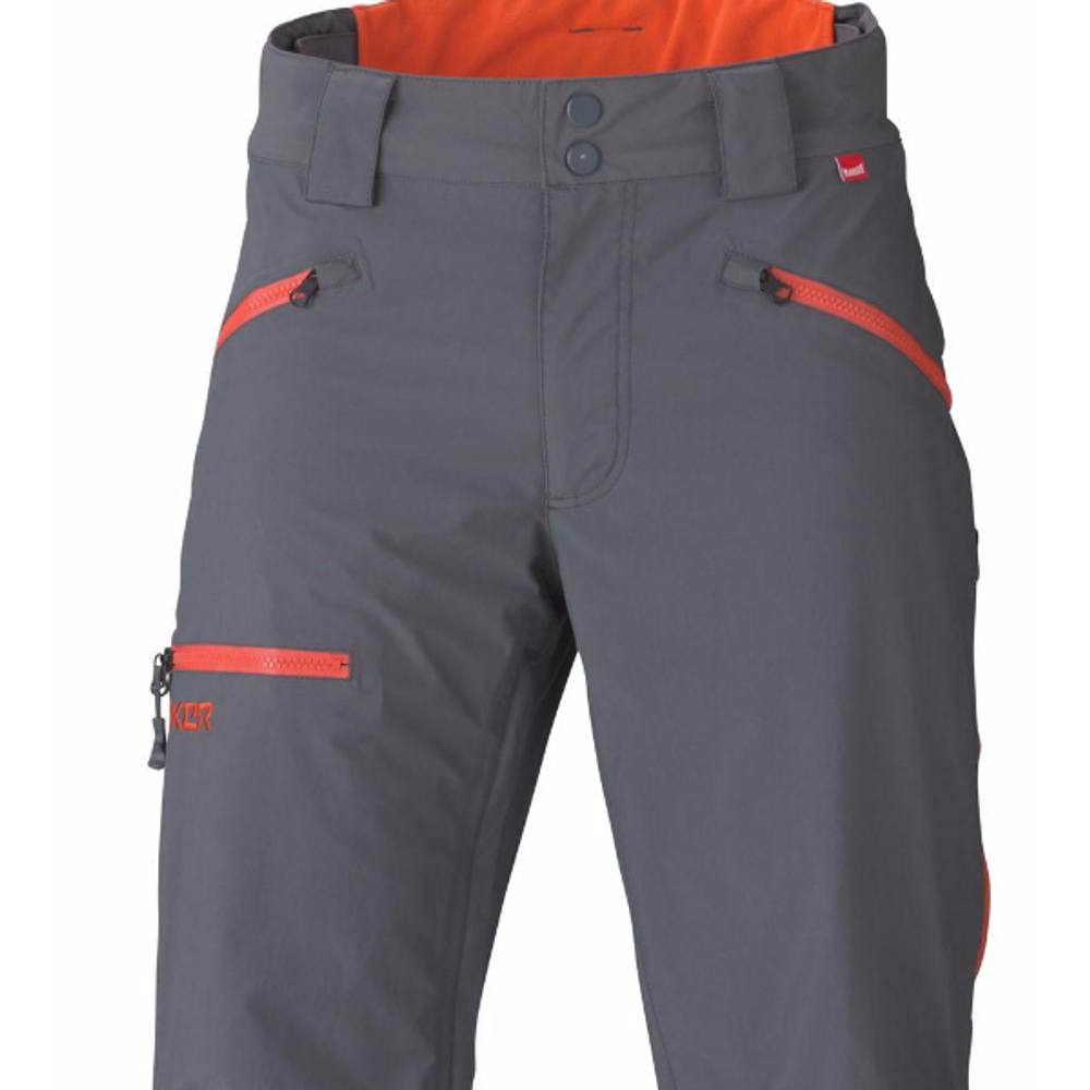 Брюки MARKER MEN'S STEEP N DEEP PANT (артикул 1021) цвет Dark Shadow (707)