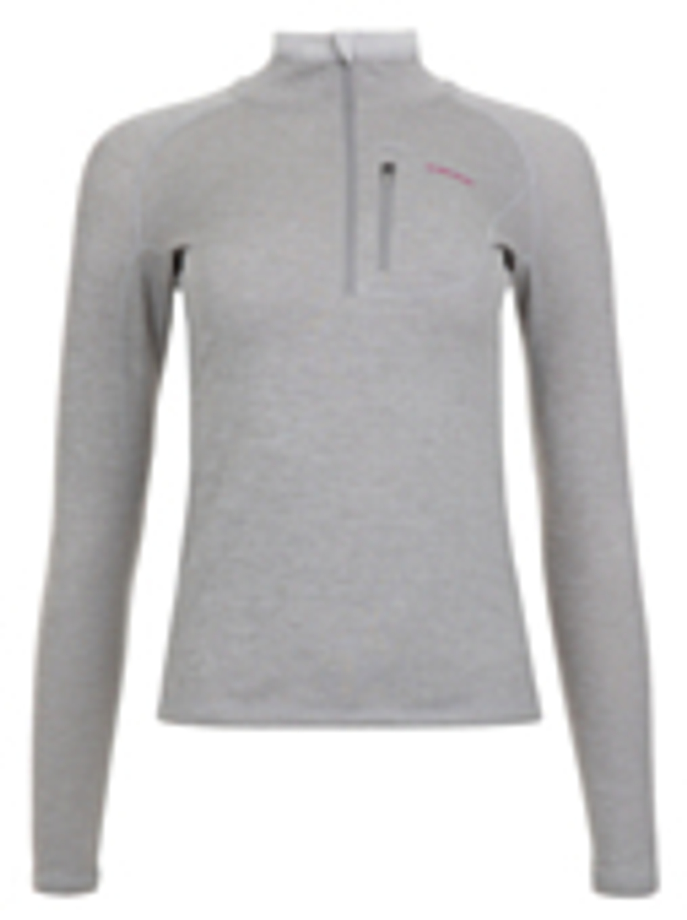 Толстовка для активного отдыха VIKING Admont Lady Grey Melange (US:S)