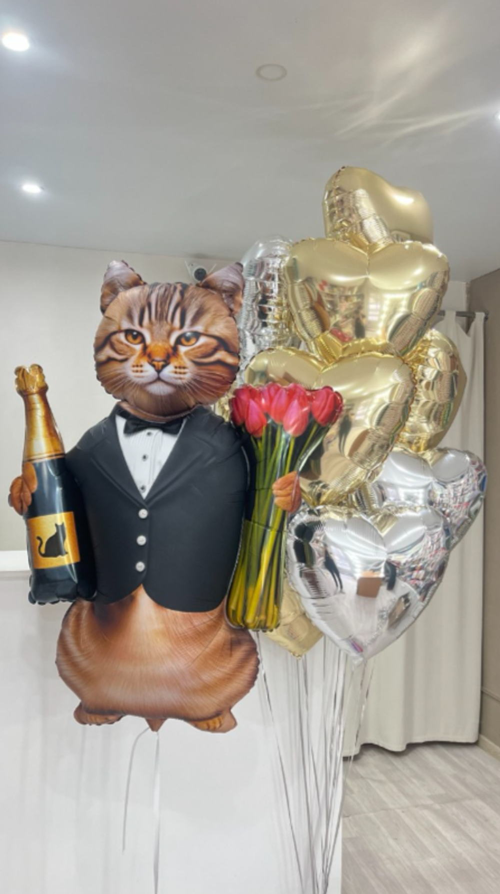 Шары для девушек №523