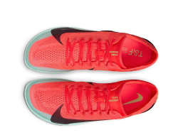 Шиповки беговые Nike ZoomX Dragonfly 2 Elite U Оранжево-Лайм