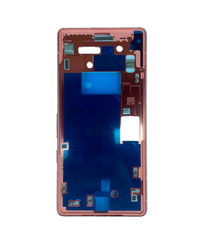 Средняя часть корпуса (рамка) для Google Pixel 7A кораловый (Coral)