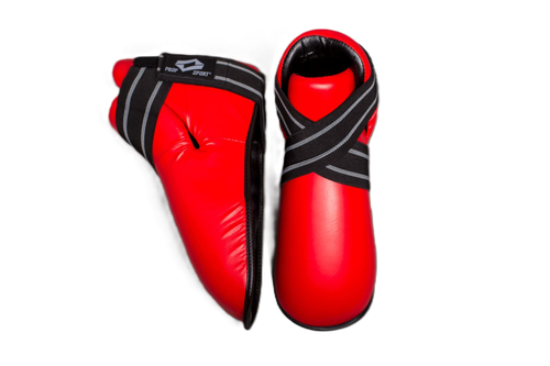 Футы GTF - ITF ProfSport красные