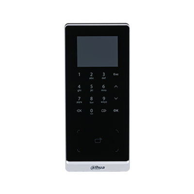 Считыватель Dahua DHI-ASI2201H-W