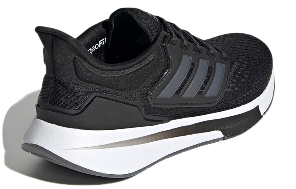 Кроссовки Adidas Eq21 Run (Женская размерная сетка)