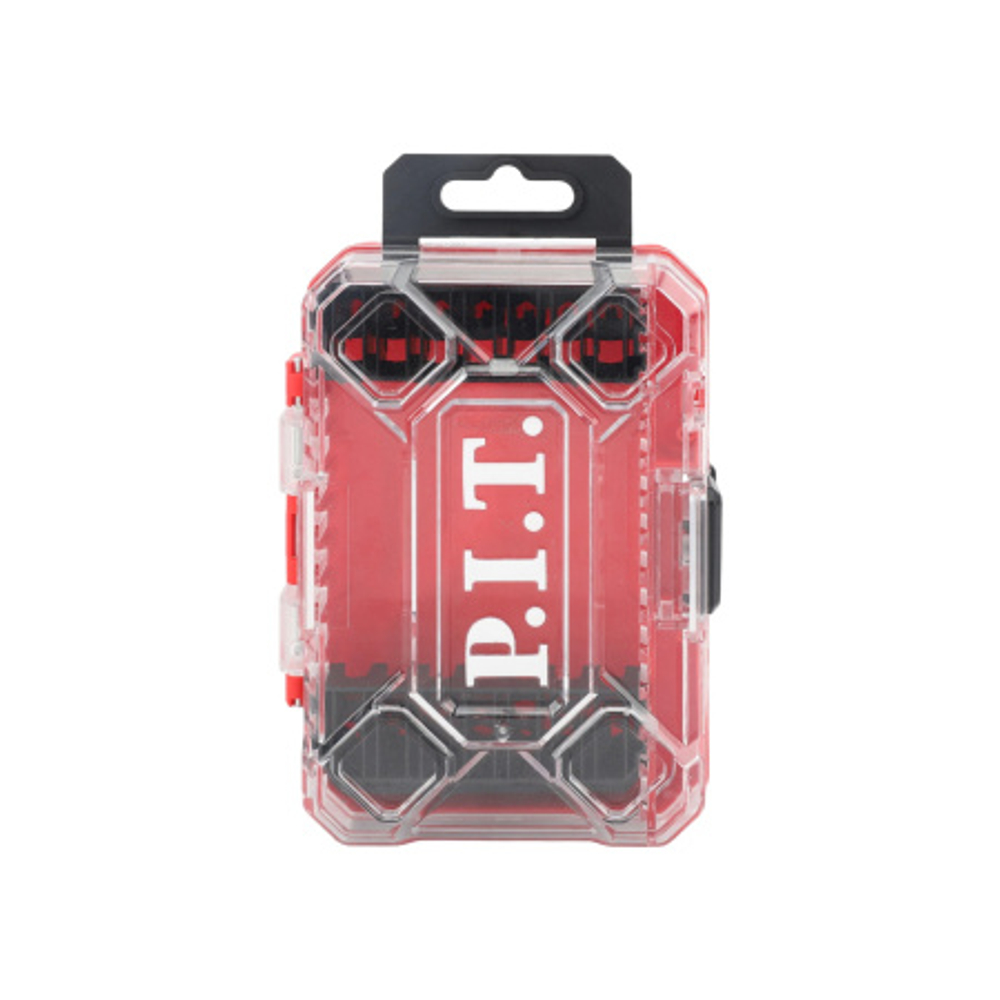 Органайзер для оснастки системы STACKIN P.I.T. HTLB02-1505 (154х109х55мм, размер 1/8, 0,16кг)