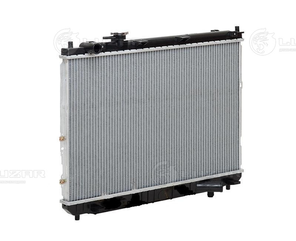 LRc 08FA -  Радиатор охлаждения для автомобилей Carens (99-) MT