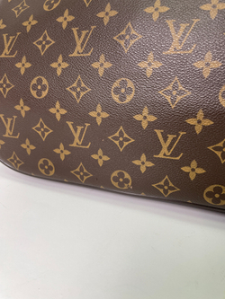 Дорожная сумка на колёсах с ручкой Louis Vuitton