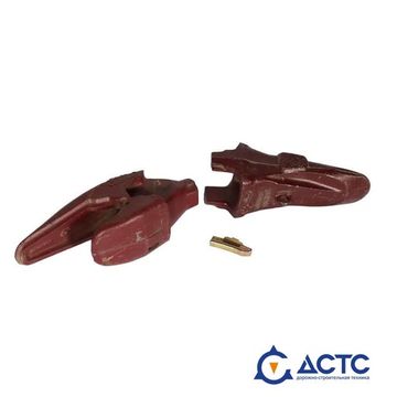 Комплект (коронка клин адаптер) LIEBHERR R974В