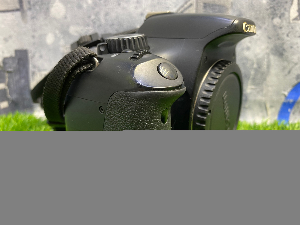 Canon EOS 550D Kit 18-55mm Покупка/Продажа