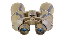 Бинокль Veber Classic БПЦ 20x50 VR камуфлированный [10961]