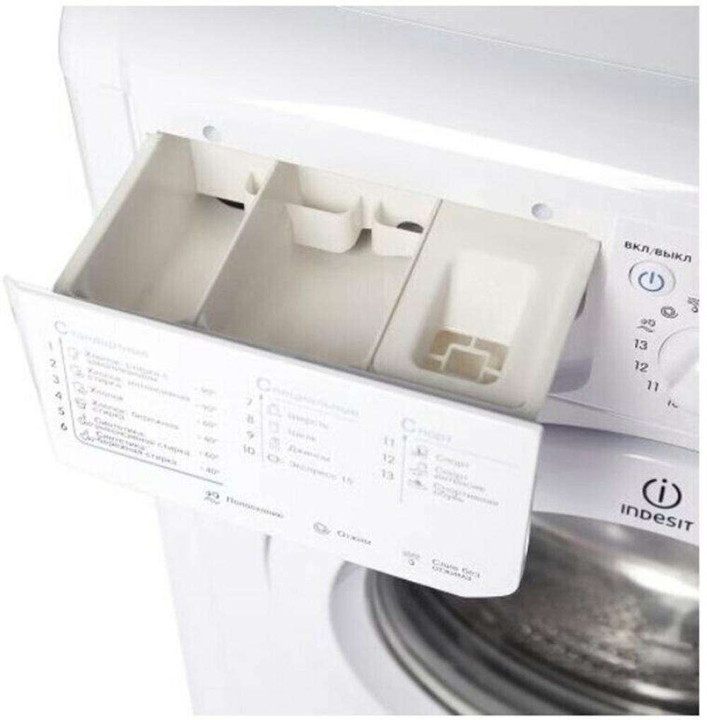 Indesit IWUD 4105