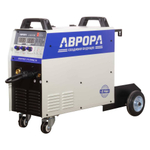 Инверторный сварочный полуавтомат АВРОРА ПРОГРЕСС 275 ПУЛЬС Al + аттестат НАКС 40307