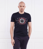 Футболка Aeronautica Militare - темно-синий(TS2085J597)