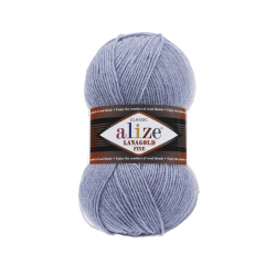 Lana Gold Fine Alize