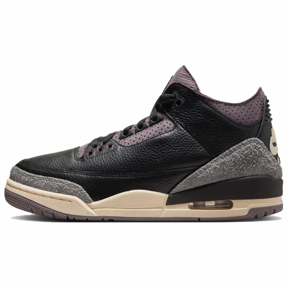 Кроссовки A Ma Maniere X Jordan Air Jordan 3 Black