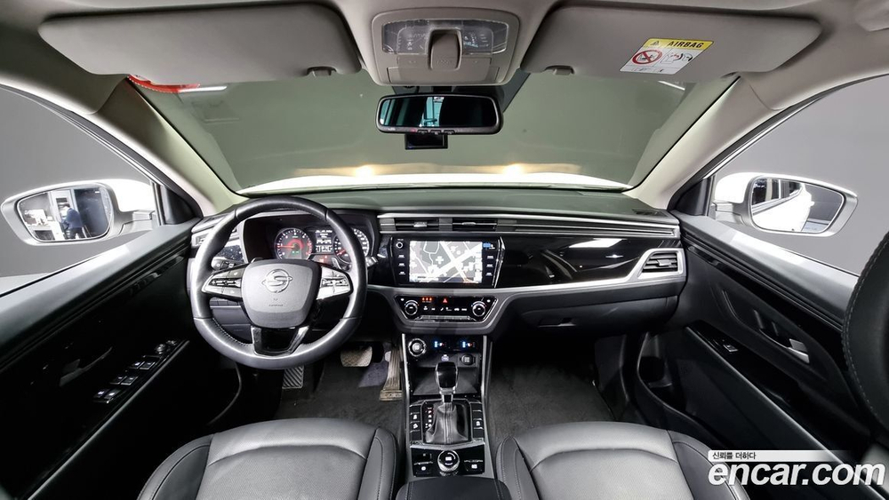 KG Mobility (Ssangyong) Beautiful Korando Дизель 1.6 2WD C5 (08.2020)