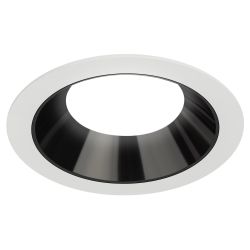 Светильник светодиодный встраиваемый ЭРА LED 21-18-4K круглый 18Вт 4000К | Downlight