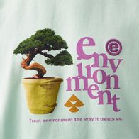 Футболка NOTHOMME Bonsai, мятный