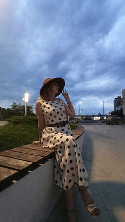 Видео мастер- класс Шляпа VERA