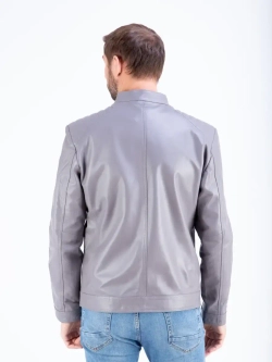 Куртка мужская  из натуральной кожи