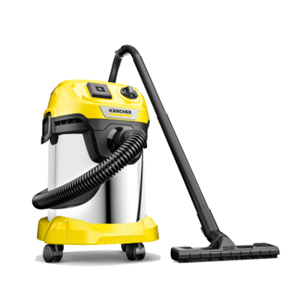 Хозяйственный пылесос Karcher WD 3 P S V-17/4/20 (YSY) xEU (1.628-190.0)